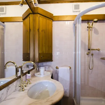 Apartmán Comfort Loft, Con Giardino Cortina dʼAmpezzo