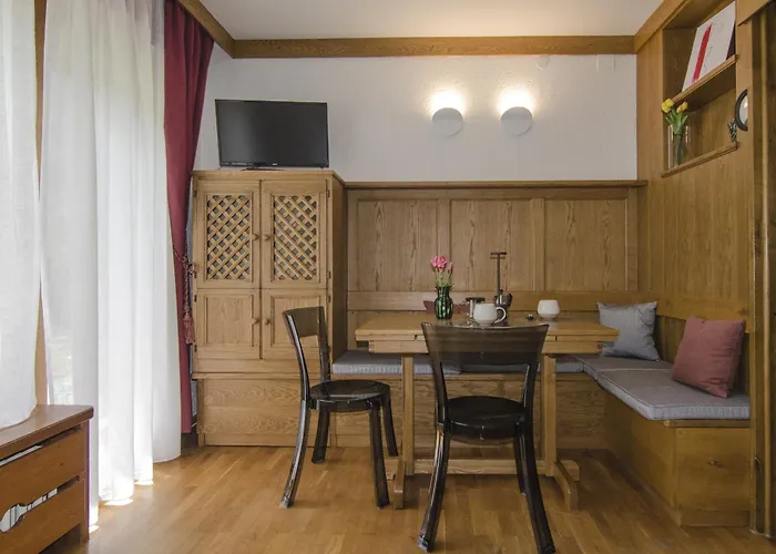 Comfort Loft, Con Giardino Apartmán Cortina dʼAmpezzo