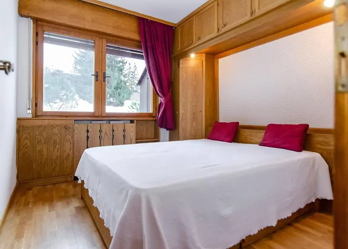 Apartmán Comfort Loft, Con Giardino Cortina dʼAmpezzo