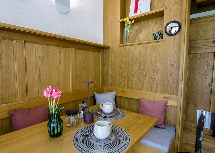 Apartmán Comfort Loft, Con Giardino *