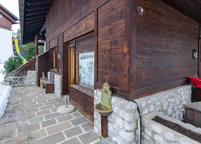 Comfort Loft, Con Giardino Apartament Cortina dʼAmpezzo