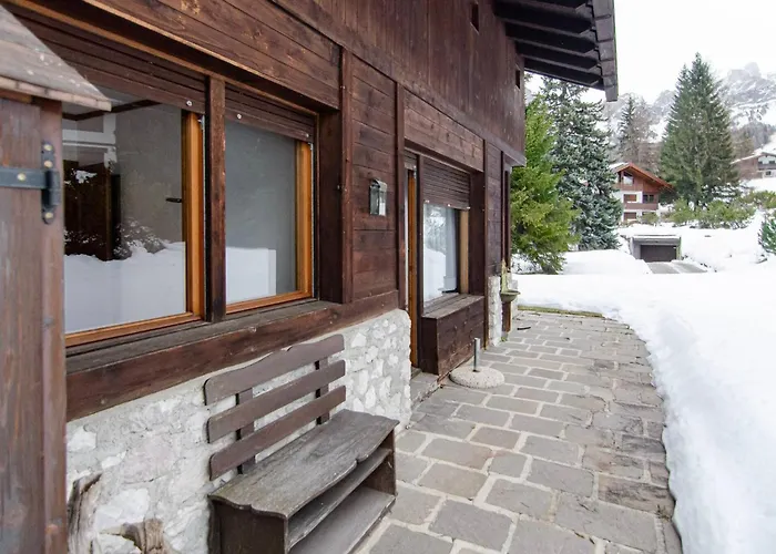 Comfort Loft, Con Giardino * Cortina dʼAmpezzo