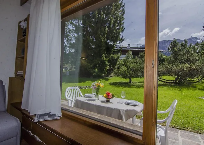 Comfort Loft, Con Giardino Apartament *