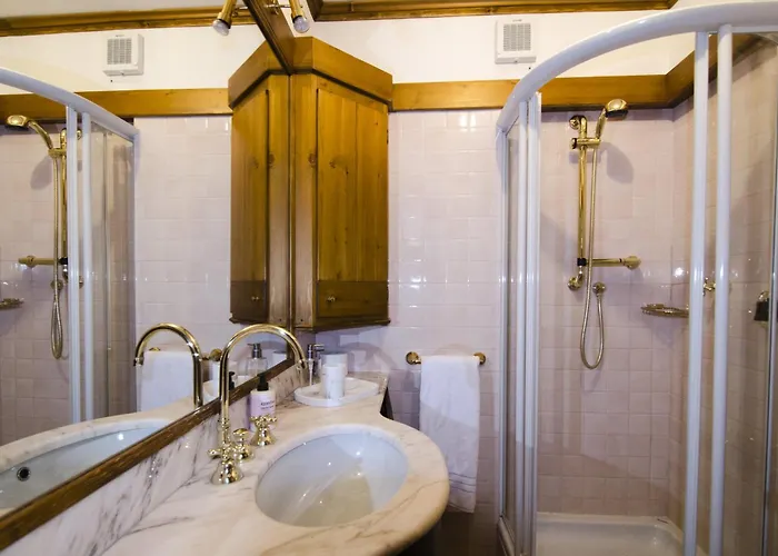 Apartament Comfort Loft, Con Giardino Cortina dʼAmpezzo