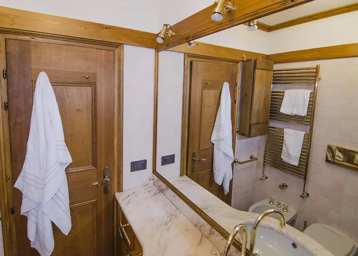 Comfort Loft, Con Giardino Apartament Cortina dʼAmpezzo